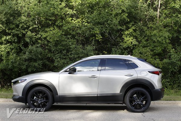 2022 Mazda CX-30