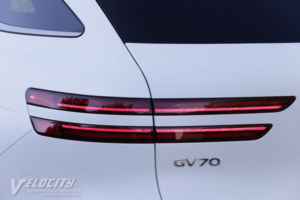 2022 Genesis GV70