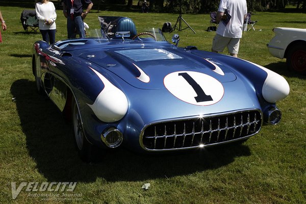 1956 Chevrolet Corvette High Fin SR2