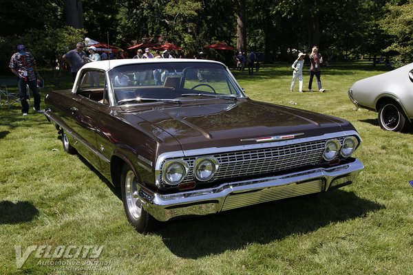 1963 Chevrolet Impala hardtop