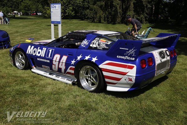 1995 Chevrolet Corvette Snakeskinner