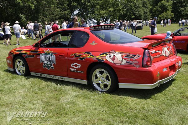 2000 Chevrolet Monte Carlo