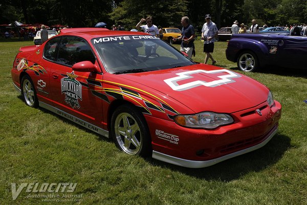 2000 Chevrolet Monte Carlo