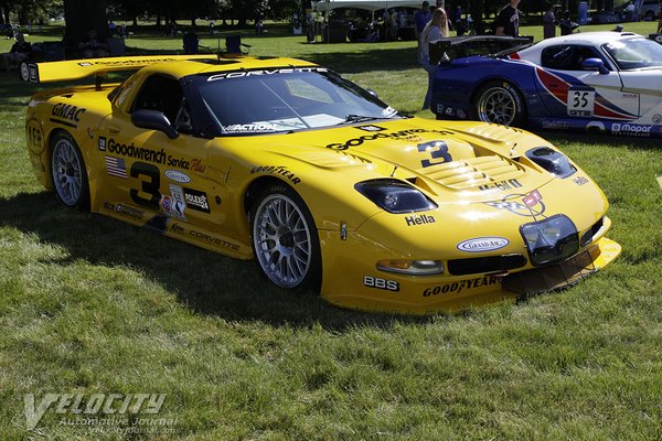 2001 Chevrolet Corvette C5-R