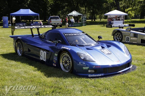 2012 Chevrolet Corvette Daytona Prototype