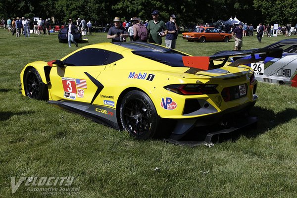 2022 Chevrolet Corvette C8.R