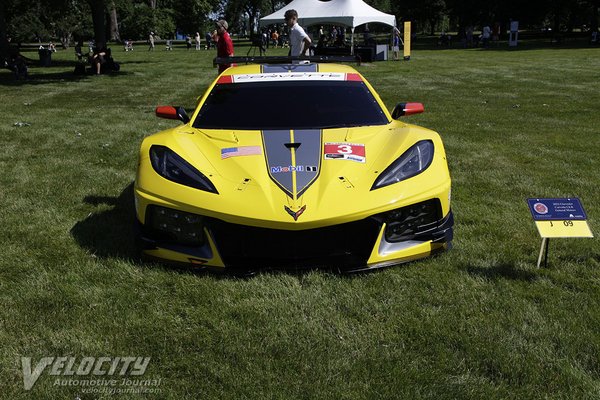 2022 Chevrolet Corvette C8.R