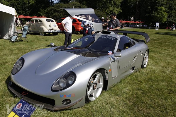 1996 Callaway C7R