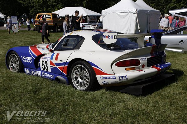 1998 Dodge Viper GTS-R