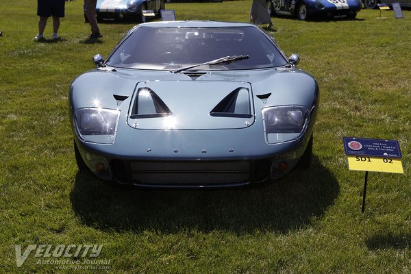 1966 Ford GT40 Mk1