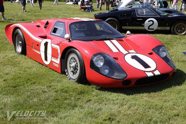 1967 Ford GT40 Mk IV