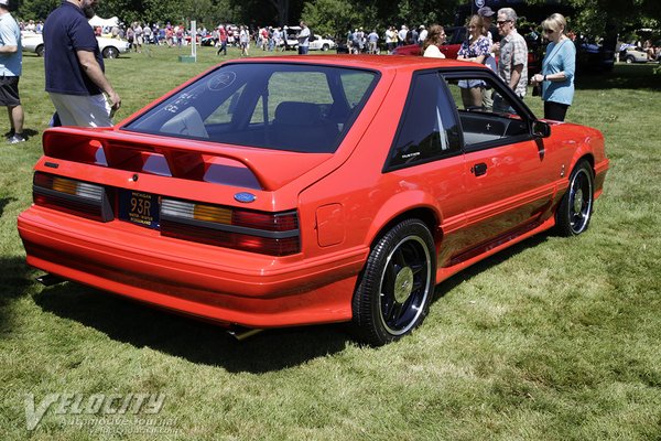 1993 Ford Mustang