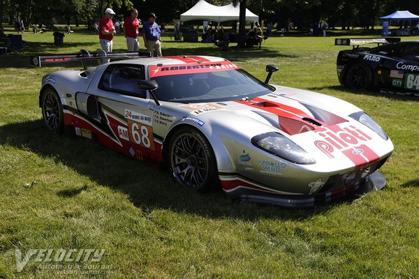 2006 Ford GT GTE AM Le Mans