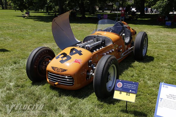 1952 Kurtis 500A Indianapolis Race Car