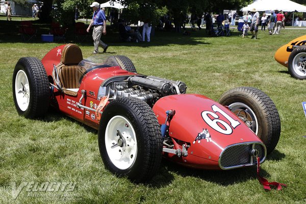 1957 Kurtis Offenhauser Special