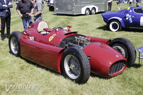 1954 Lancia D50A