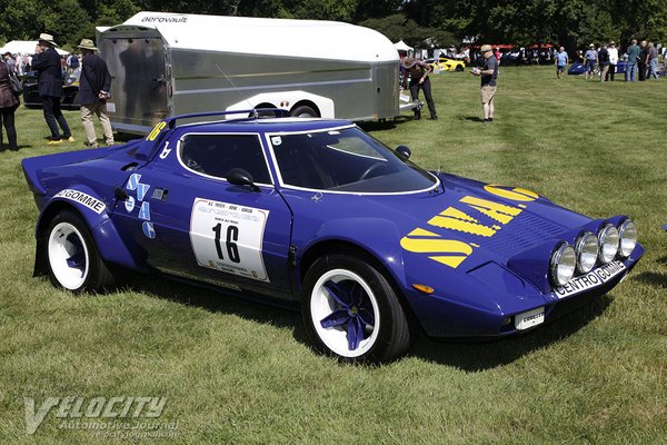 1976 Lancia Stratos HF Group IV