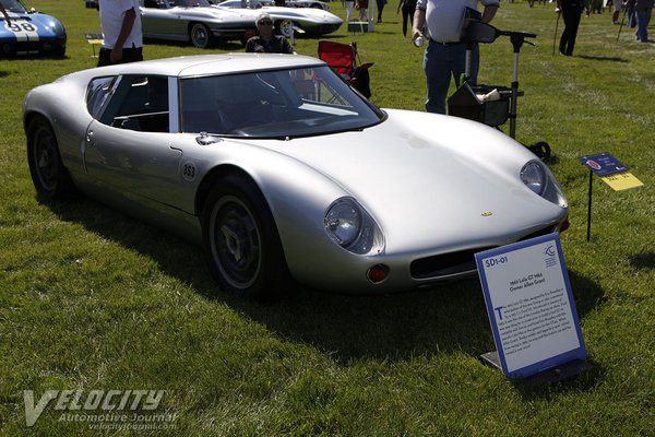 1962 Lola GT Mk6