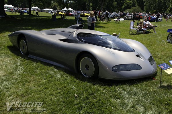 1987 Oldsmobile Aerotech Longtail