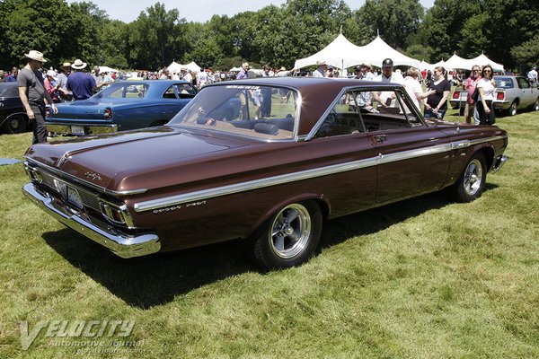 1964 Plymouth Sport Fury