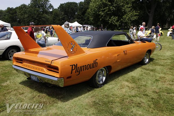 1970 Plymouth Road Runner Superbird