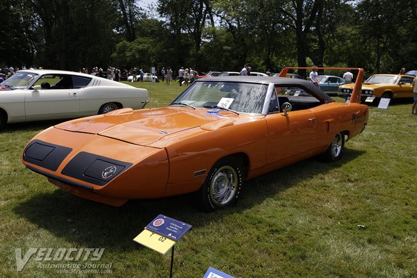 1970 Plymouth Road Runner Superbird