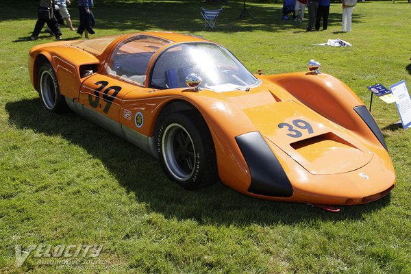 1966 Porsche 906E