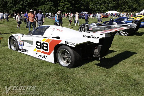 1989 Toyota Eagle MkII GTP Group C