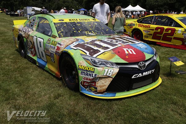 2015 Toyota Camry NASCAR