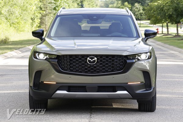 2023 Mazda CX-50 Turbo