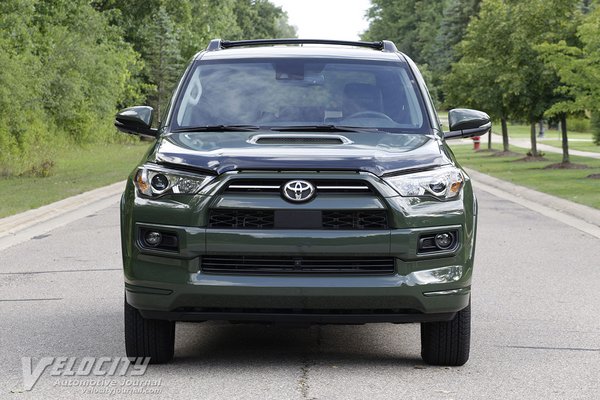 2022 Toyota 4Runner TRD Sport