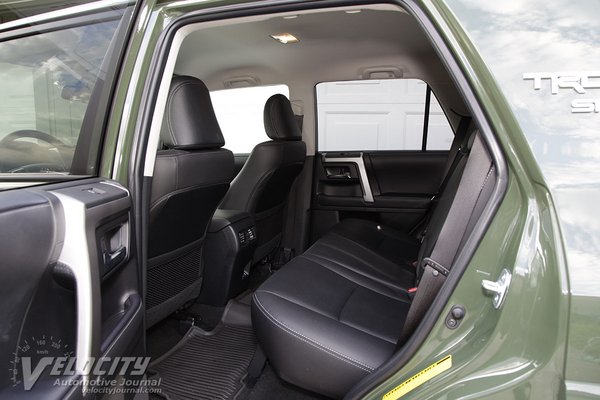 2022 Toyota 4Runner TRD Sport Interior