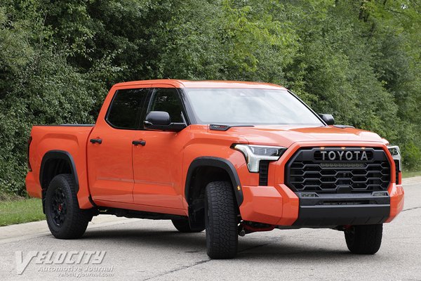 2022 Toyota Tundra TRD Pro