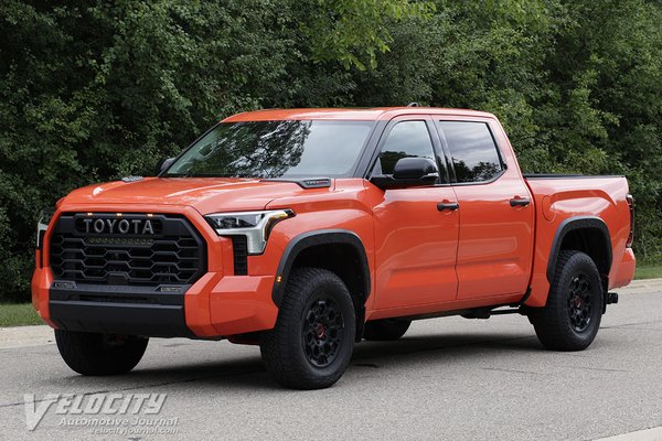 2022 Toyota Tundra TRD Pro