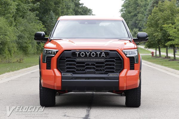 2022 Toyota Tundra TRD Pro