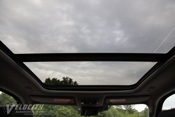 2022 Toyota Tundra Crew Cab Interior