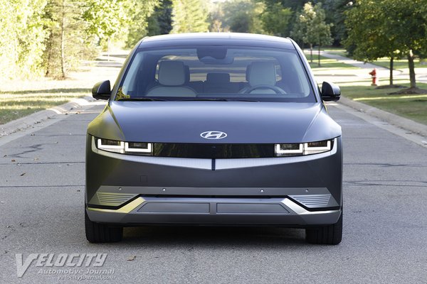 2022 Hyundai Ioniq 5