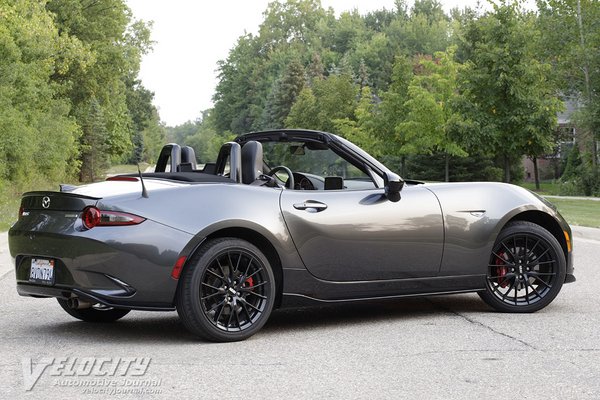 2022 Mazda MX-5