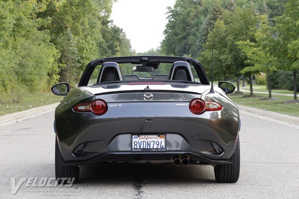 2022 Mazda MX-5