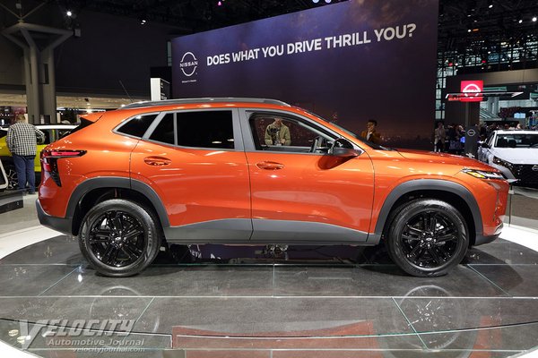 2024 Chevrolet Trax