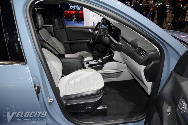 2023 Ford Escape Interior