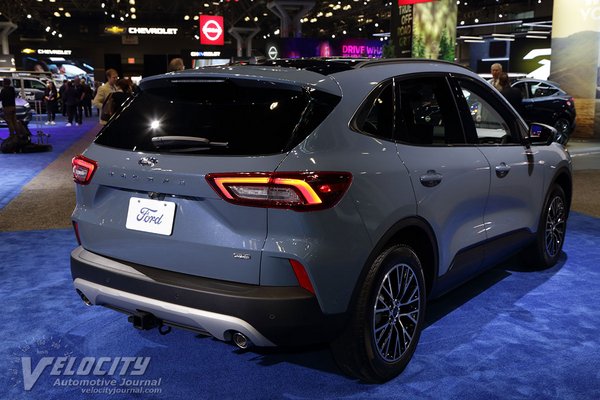 2023 Ford Escape