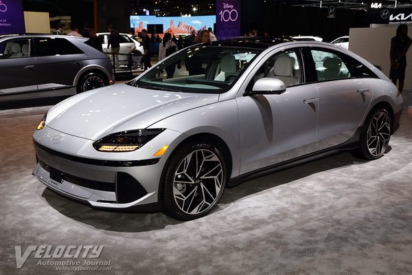 2023 Hyundai Ioniq 6