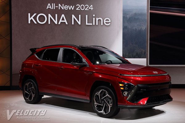 2024 Hyundai Kona N Line