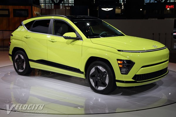 2024 Hyundai Kona Electric