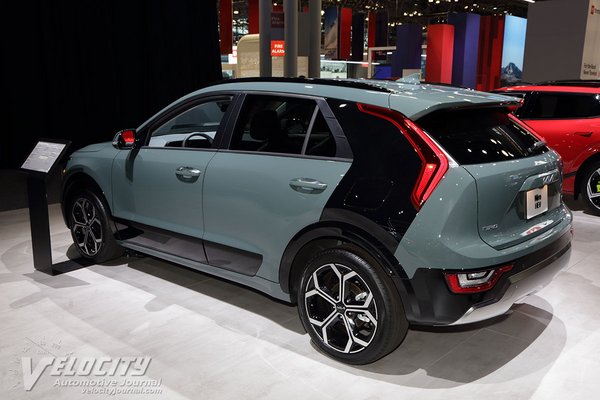 2023 Kia Niro