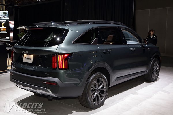 2023 Kia Sorento