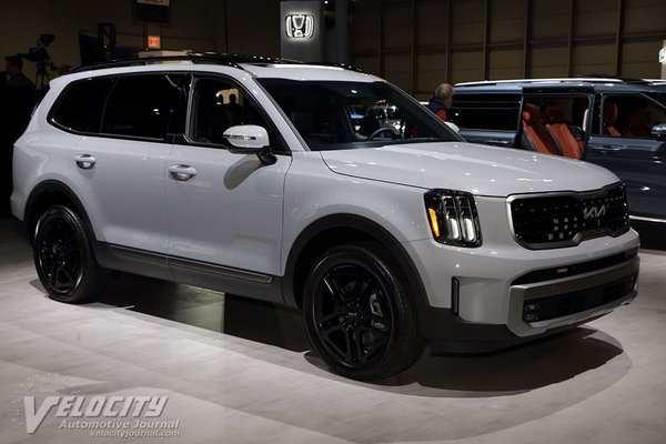 2023 Kia Telluride