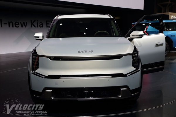 2024 Kia EV9