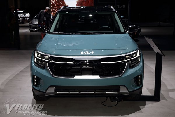 2024 Kia Seltos